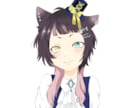 IRIAMライバーさん向けイラスト制作します SNSのアイコン、配信サムネ、返礼品用、一枚絵などを描きます イメージ6