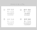 印刷込み！あなただけのオリジナル似顔絵名刺作ります あなたの人柄が伝わる柔らかいイラスト名刺つくります！ イメージ8
