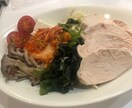女子必見！ストレスフリーな食事改善方法を考えます ☆食べることが大好きな方も安心！あなた専用のアドバイス イメージ5