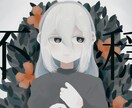最短二日！厚塗りキャラクターイラスト描きます 筆の早い厚塗り人物イラスト絵師 イメージ1