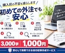 SEOブログ記事を丸投げで作成します キーワードだけでOK構成リサーチ込｜3,000字1,000円 イメージ4
