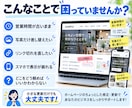ホームページの文章や写真を部分修正します 変える場所と内容が決まった小さな更新に イメージ2