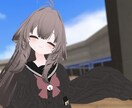 cluster向けにアバターをVRM化します アバターのVRM化、Clusterに持っていけます！ イメージ6