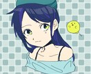 アイコン・イラスト制作いたします ご要望に沿って丁寧にイラスト制作いたします！ イメージ1