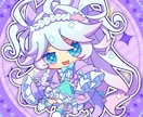 ワンポイントに！デフォルメイラスト製作します グッズなどにもご利用いただけるかわいいデフォルメキャラ！ イメージ1