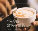 現役CAにお悩み相談＊何でもお気軽に相談できます 受験のこと、仕事のこと、不安な気持ちもなんでもどうぞ！ イメージ1