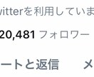 2万インプ保証！最大24万人に拡散します バズり経験あり！アクティブ垢フォロワー2万人で拡散！！ イメージ2