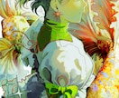 商用利用OK！宝石のような眩しい絵を描きます 色彩豊かで繊細な唯一無二の作品をお届けします。 イメージ3