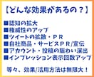 Twitterフォロワーを＋1,000人増やします 日本語アカウントのフォロワー増加 イメージ2
