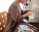 布小物編☆デザイン画からオリジナルの型紙を作ります あなたのこだわりを形に！オプションで縫製手順書や縫製動画も！ イメージ4