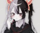 実績作りでお値下げ中！イラスト制作いたします お届けまで最短1週間になります！ イメージ5
