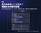 物販7サイト相場比較ツールを提供します サイトを行き来せず相場と利益を一目で比較！ラクラクリサーチ イメージ7