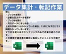 マクロ・VBAであなたのExcelを自動化します 納得してからの購入！完成後のファイルを購入前に確認できます。 イメージ2