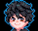ドット絵　ピクセルアート作成します ゲームやWebサイト、NFTにも使えるドット絵をかきます イメージ2