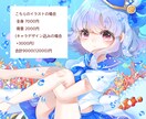 イラスト全般お描きします SNSアイコン、ヘッダー、立ち絵などお気軽にご相談下さい！ イメージ5