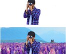 1000円2枚。イラスト、写真の背景透過処理します その後も貼り付け加工等も対応可能です！まずはご相談ください イメージ1