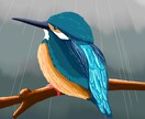あなたの"大好き" "可愛い"をイラストにします あなたの大好きな食べ物、大好きなペット、動物をかきます！！ イメージ5