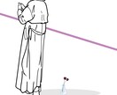 Twitterやインスタグラムのアイコン描きます SNS等に使用頂けるアイコンを作成させていただきます。 イメージ8