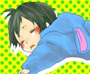 オリジナル、二次創作のイラスト描きます あなたのキャラのイメージをかたちに！ イメージ1