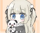 デフォルメイラストお描きします 小さくて可愛い(？)デフォルメイラスト作成致します イメージ4