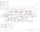 建物の設計図面を作成します ・1級管工事施工管理技士を所持しています! イメージ6