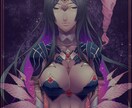 貴方様だけの絵を描かせて頂きます 耽美な美しい絵を貴方様へお届け致します イメージ2
