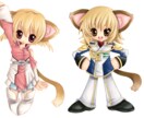 アイコン★デフォルメ【バストアップ】承ります 楽しくSNSを活用する為にお手伝いします☆ イメージ6