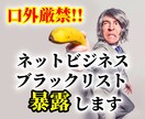 ネットビジネスの「コンサルの闇」を暴露します 実際に私が大金を払ってヒドい目にあった実体験記！ イメージ1