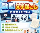 YouTube用動画に文字入れを致します 完全お任せ対応！10分まで1,500円で無制限修正可能！ イメージ1