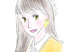 あなたのアイコン描きます 世界で１つだけのあなたのアイコンを！ イメージ4