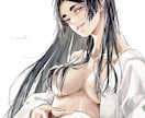 お試し価格！光と透明感ある綺麗系イラスト描きます 幅広い性癖に対応可能！厚塗りが得意です イメージ1