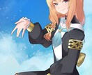 ご期待のイラスト描きます キャラクターイラストや企画イラスト等 イメージ1