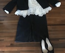 チェック柄ブランドの経験を活かして服選びをします 素敵な自分に出会ってみませんか？これからを素敵に！！ イメージ1