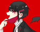 SNSのアイコン描きます あなただけのSNSアイコン、欲しくないですか? イメージ2