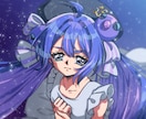 平成レトロ風イラスト作成します リテイクなしで基本料金を下げたプランです。 イメージ3