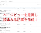 フォロワー2万人アカウントで商品紹介(PR)します ページビューを意識し読まれる記事で商品紹介・宣伝・拡散します イメージ4