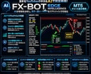 FX有名YouTuberのロジックをAI化してます 棒有名FXYouTubeの手法をそのままAIにしてみたら… イメージ1