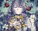 スチル/一枚絵のイラストを制作します ゲーム/動画等に使える一枚イラストをお描きします。 イメージ3