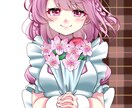二次創作イラストを描きます 二次創作楽曲等のジャケットやサムネイルを受け付けております。 イメージ2