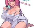 SNS等イラスト描きます アイコン、記念絵、サムネなど　幅広くお任せください～！ イメージ5