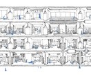 細かいイラスト描けます 様々な用途に合わせたイラストが欲しい方必見! イメージ2