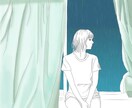 商用可◎イラスト制作いたします アイコン／サムネ／MVイラスト／一枚絵／その他ご相談ください イメージ6
