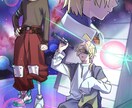 一枚絵やグッズに使えるキャラクターを描きます 商用利用可能◎魅力的なキャラクターに仕上げます イメージ5