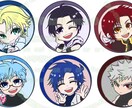 SDイラストアイコンお描きします SNSなどのアイコンを可愛いオリジナルキャラにしませんか？ イメージ2