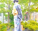 夏祭りの浴衣着付け♡人と被らない帯結びができます 日付限定&人数限定です！空きあとわずか！ イメージ3