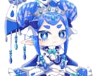 ミニキャライラスト作成します 雰囲気に合わせて可愛く描画します イメージ3