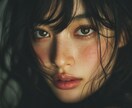 ５枚＊ナチュラルでリアルなAI人物画像 生成します 通常プラン【雰囲気で魅せる】AI人物画像を5枚セットで制作 イメージ5