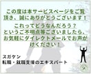 就活・転職で困っていること解決のお手伝いをします 【電話】採用責任者の視点で、転職に関する疑問にお答えします イメージ2