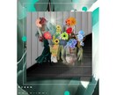 商品やサービスのイメージを伝わりやすく表現します 「らしさ」が伝わる！オリジナルのデザイン イメージ4