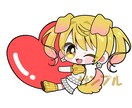 デフォルメイラスト制作します 配信やグッズなどに使えるミニキャラ描きます イメージ5